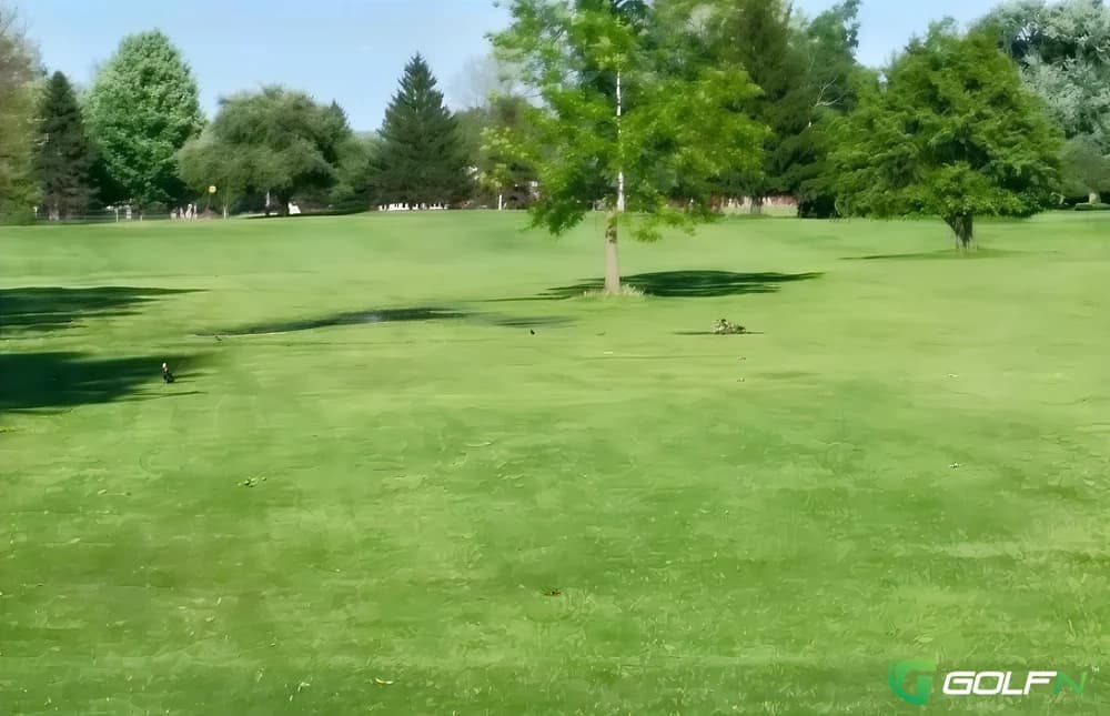 Popes Grove Golf Course in Syracuse, New York — public, 9-hole golf course, designed by Walter Pope