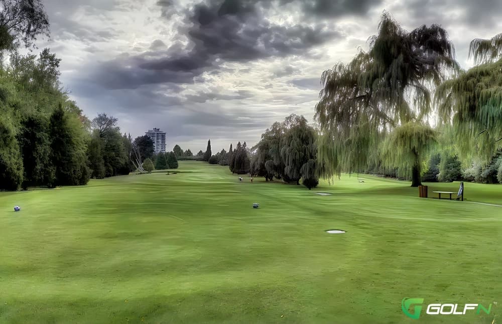 University Golf Club (Vancouver) in Vancouver, British Columbia — public, 18-hole golf course, designed by Les Furber Design