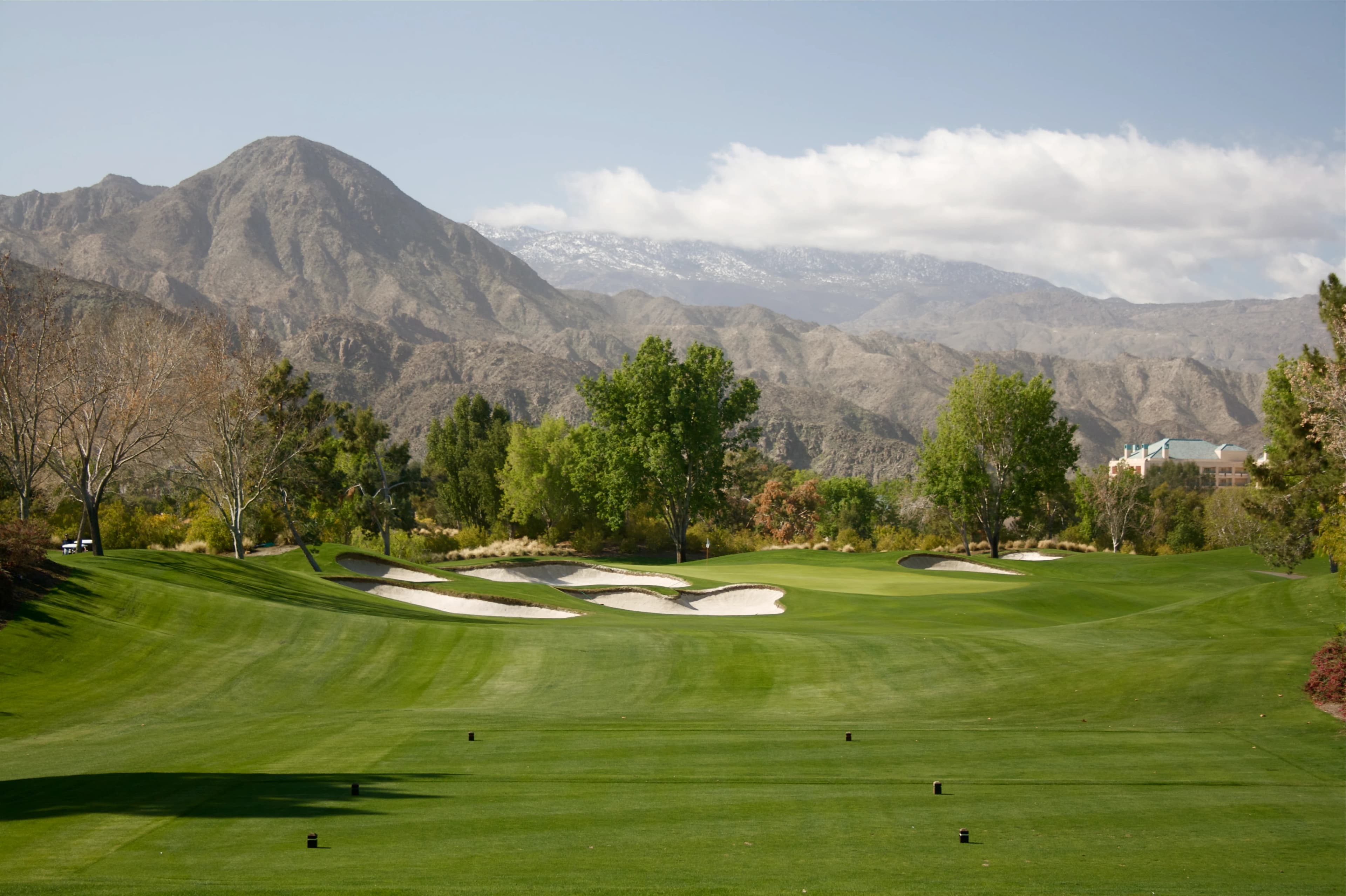 Players - Mile Square Golf Course in Fountain Valley, California — public, 36-hole golf course, designed by Harry & David Rainville