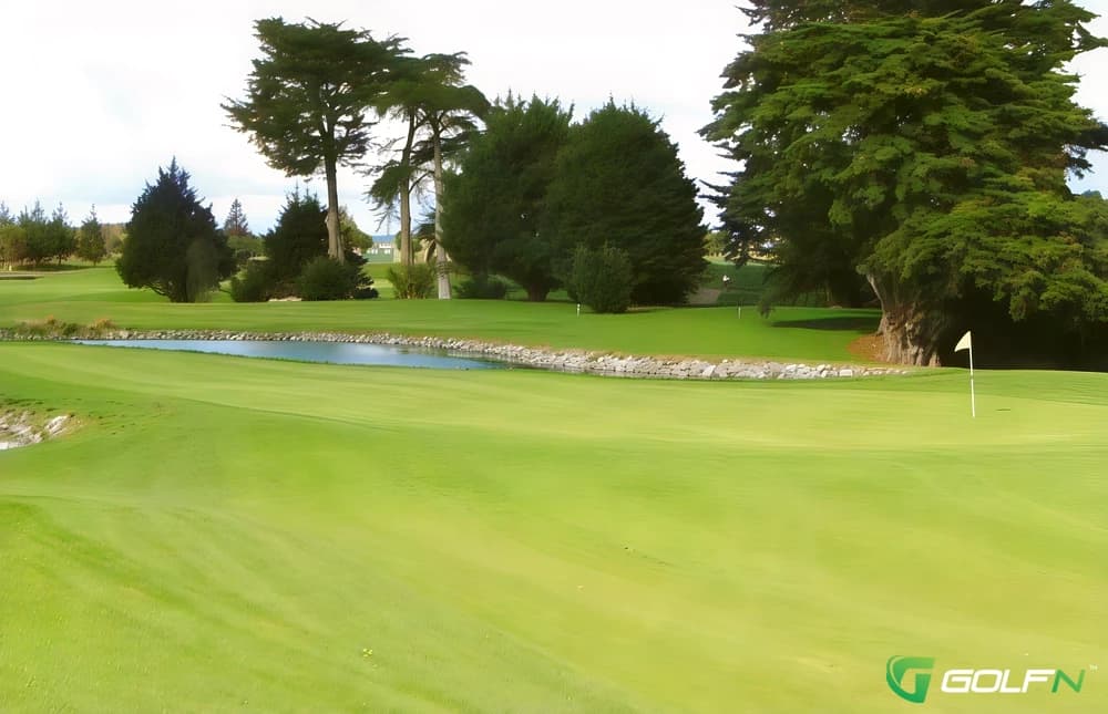 Clarks Beach Golf Club Inc in Franklin District, Auckland β public, 18-hole golf course, designed by Puddicombe Golf