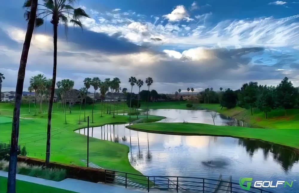 Westdrift Golf(Manhattan Beach Golf Club) in Manhattan Beach, California — public, 9-hole golf course