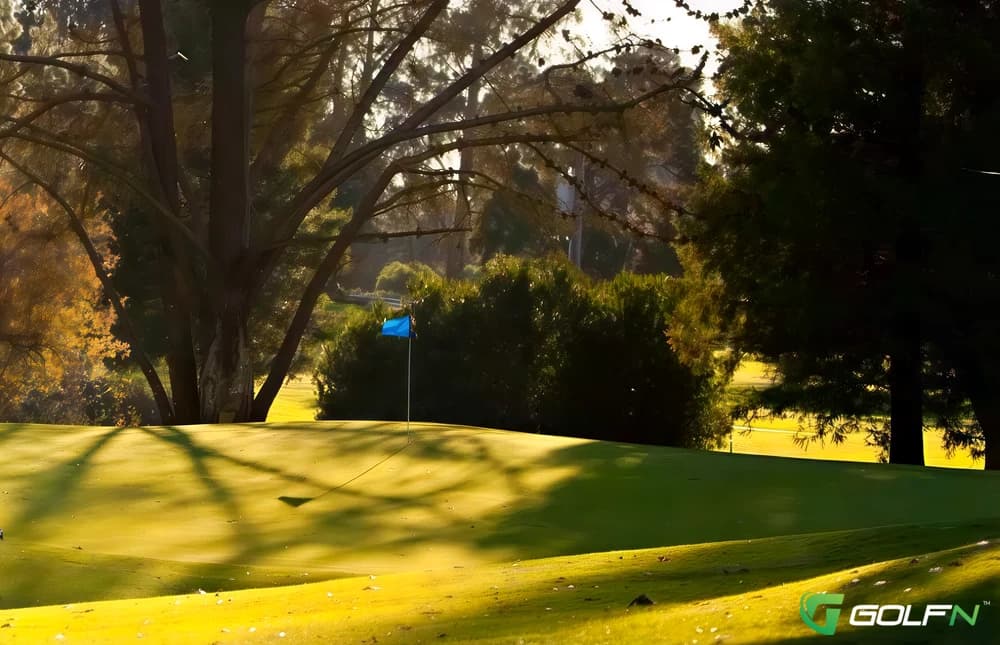 Lakes - Blacklake Golf Course in Nipomo, California — public, 27-hole golf course, designed by Ted Robinson, Sr. (1990)