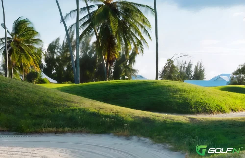 North Stradbroke Island Golf Club in North Stradbroke Island, Queensland β public, 18-hole golf course