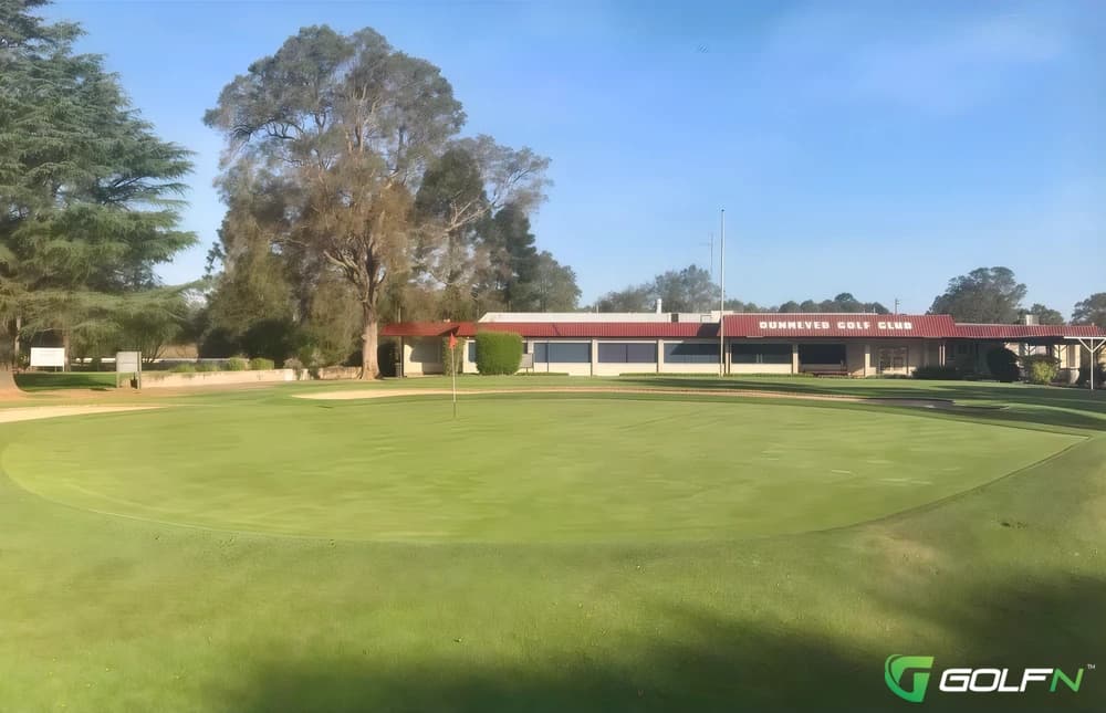 Dunheved Golf Club in New South Wales β semi-private, 18-hole golf course, designed by James Wilcher
