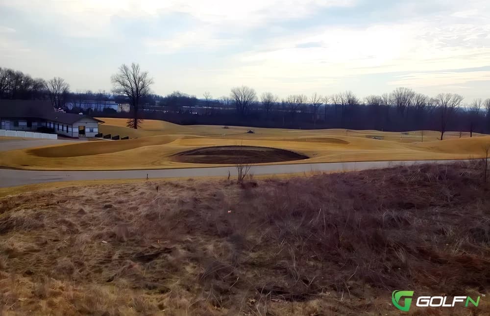 Tri-County Golf Ranch in Cincinnati, Ohio — public, 9-hole golf course