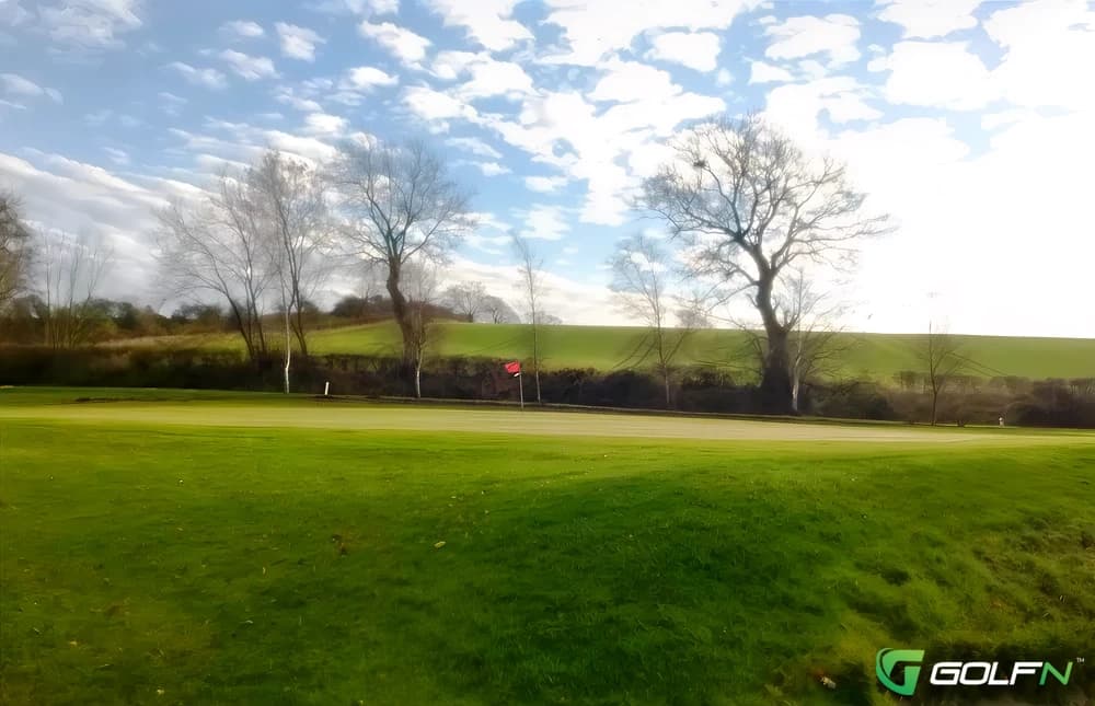 Bridgend And District Golf Club in Bridgend, Scotland — semi-private, 18-hole golf course