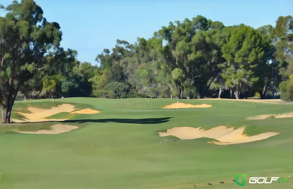 Sun City Country Club Inc in Yanchep , Western Australia β public, 18-hole golf course