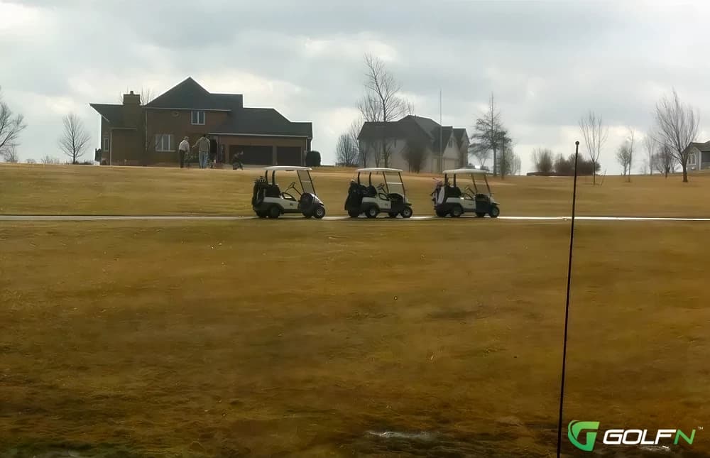 Rock - Country Creek Golf Club in Pleasant Hill, Missouri — public, 18-hole golf course, designed by Jeff McKee