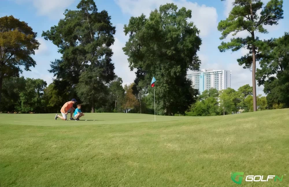 The Golf Club At Margaritaville Lake Resort in Montgomery, Texas — public, 18-hole golf course, designed by Dave Marr