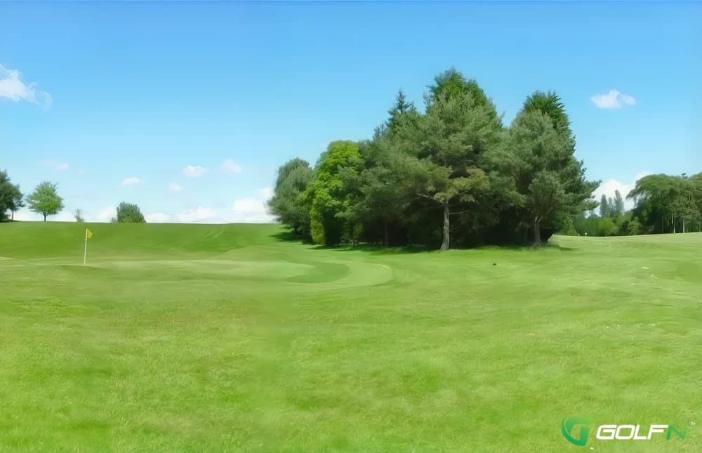 Dunnikier Park Golf Club in Kirkcaldy, Scotland — public, 18-hole golf course