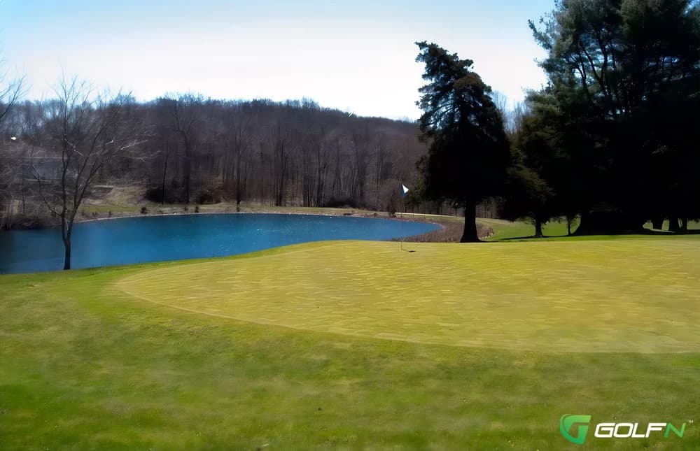 Cedar Ridge Golf Course in Gettysburg, Pennsylvania — public, 18-hole golf course
