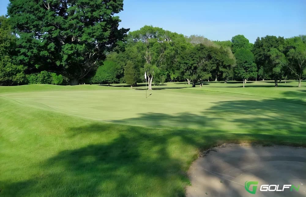 White Lake Golf Club in Whitehall, Michigan — private, 18-hole golf course, designed by E. E. Roberts (1927)
