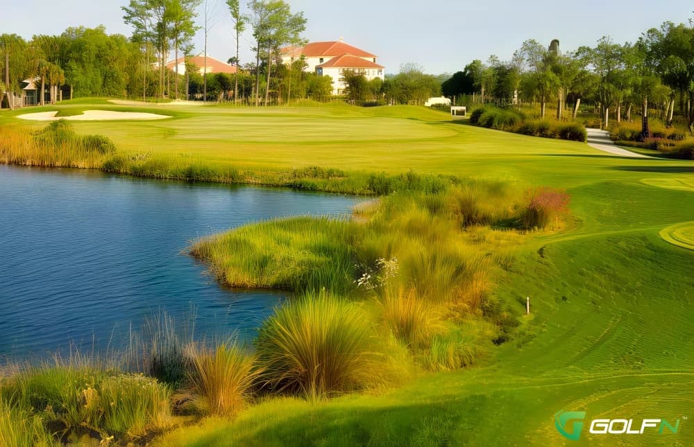 Ibis - Pelican Preserve Golf Club in Fort Myers, Florida — semi-private, 27-hole golf course, designed by Chip Powell (2002)