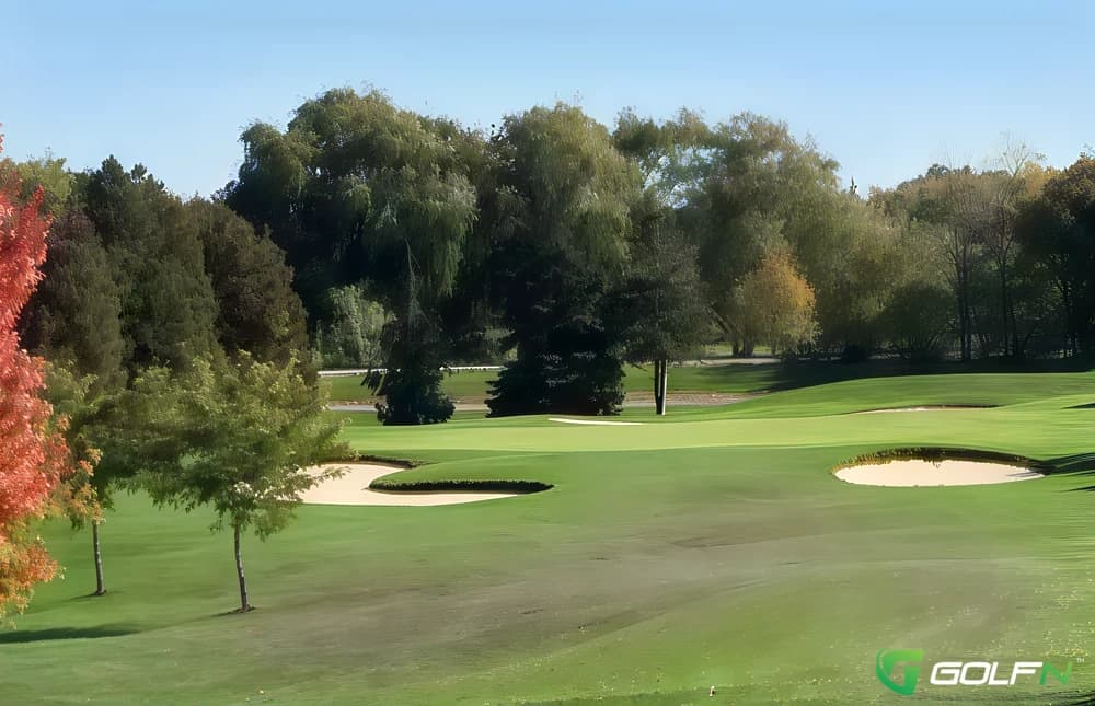 Garden City Municipal Golf Course in St. Catharines, Ontario — public, 18-hole golf course