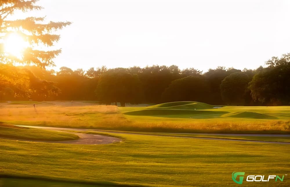Huntington Country Club in Huntington, New York — private, 18-hole golf course, designed by Devereux Emmet (1910)