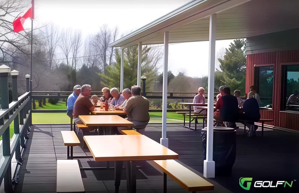 South - Summerheights Golf Links in Cornwall, Ontario — public, 18-hole golf course