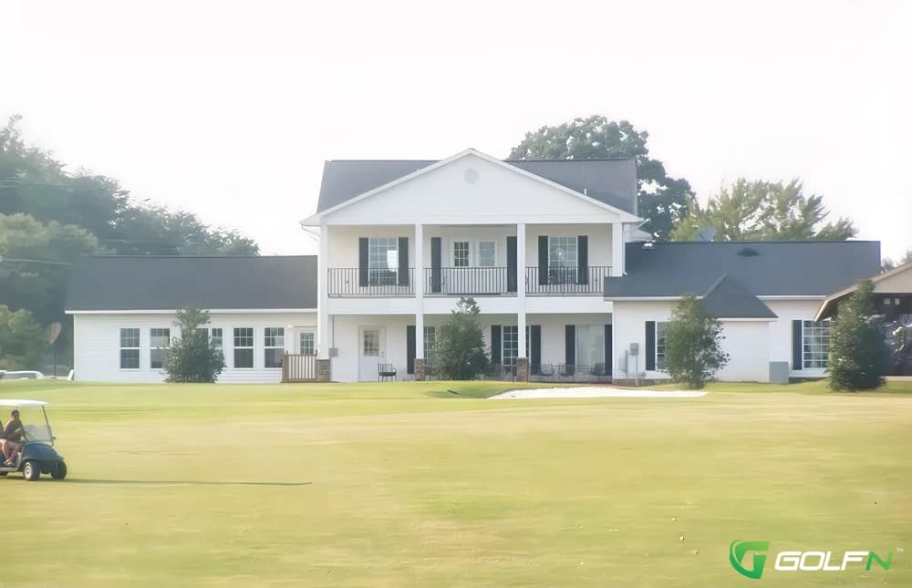 Country Hills Golf Course in Gibsonville, North Carolina — public, 18-hole golf course