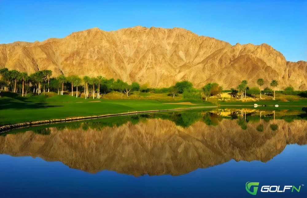Clive Clark - The Hideaway Golf Club in La Quinta, California — private, 36-hole golf course, designed by Clive Clark (2001)
