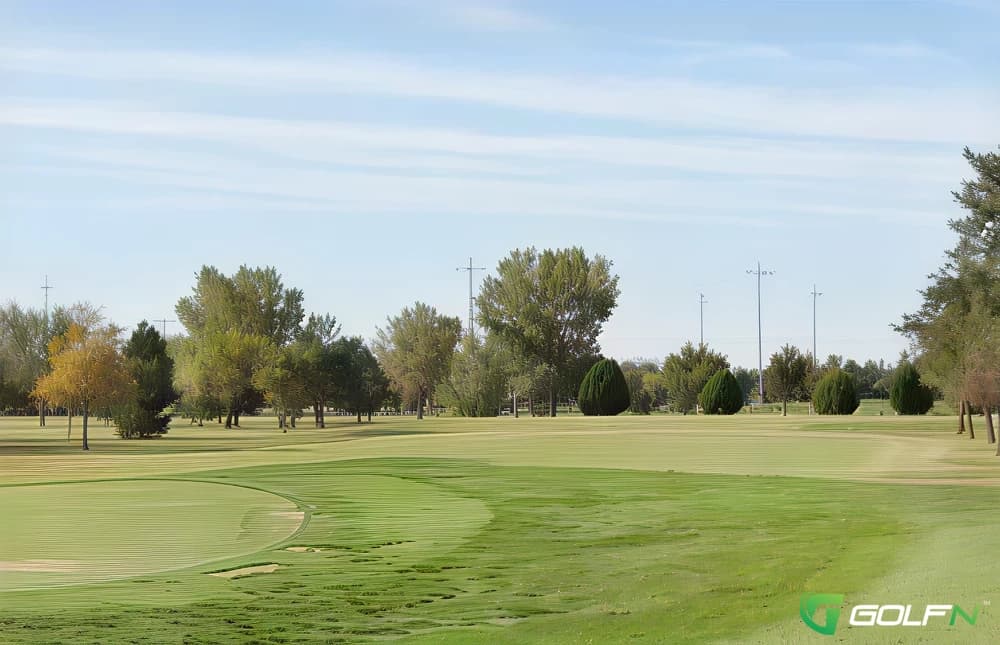 Club At Stone Ridge in Great Bend, Kansas — private, 18-hole golf course