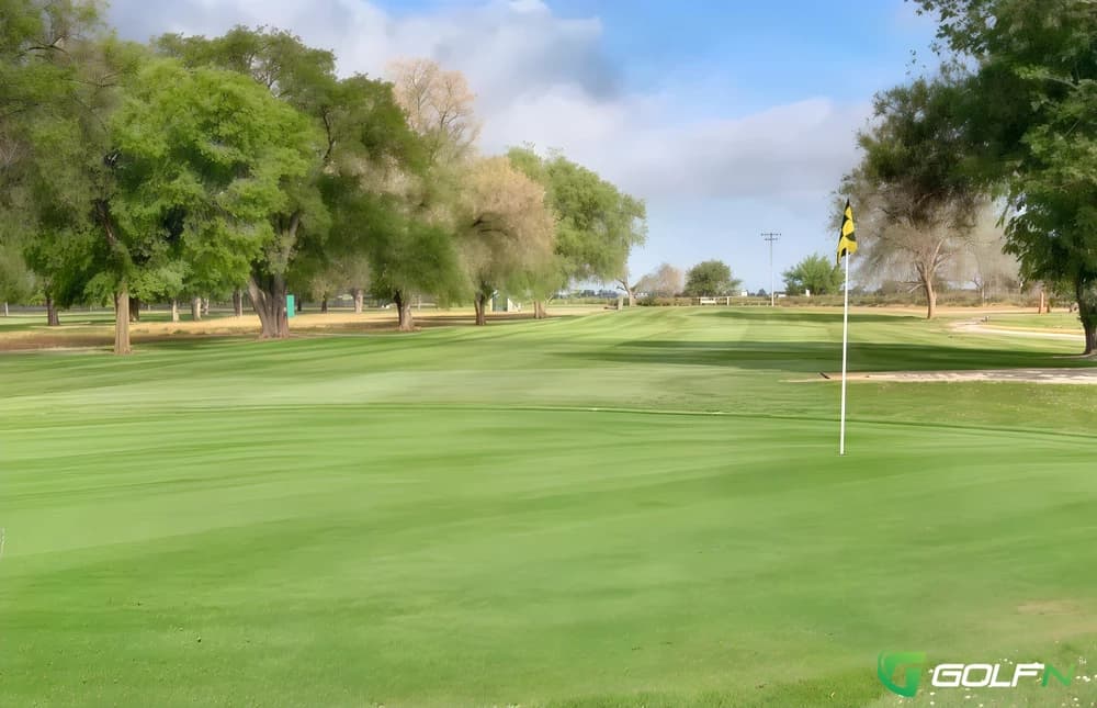 Gem County Golf Course in Emmett, Idaho — public, 18-hole golf course, designed by George Speros