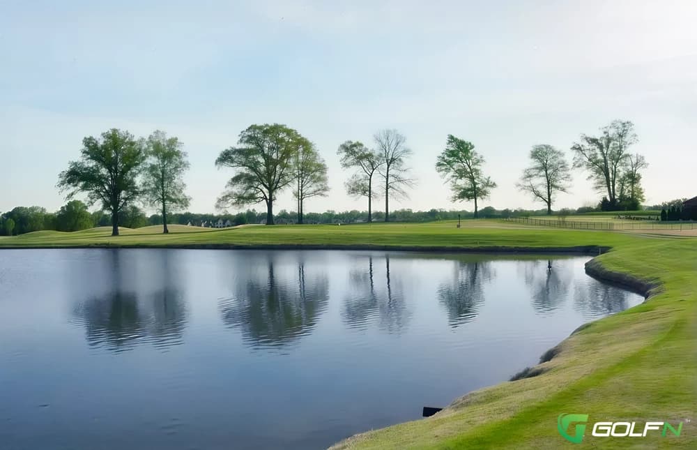 Fair Oaks Golf Club in Oakland, Tennessee — public, 18-hole golf course