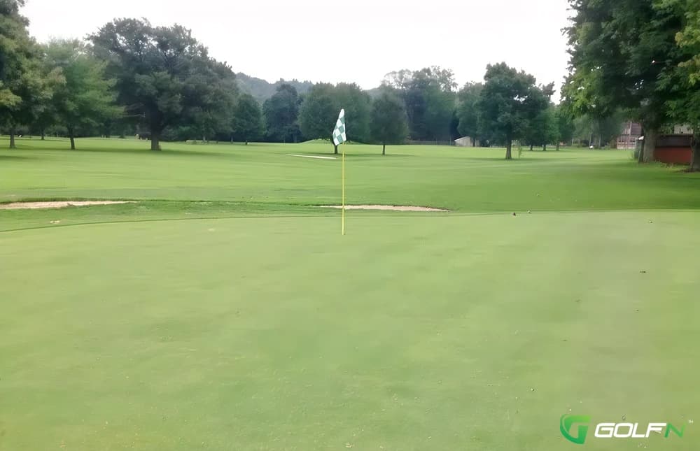 Fernbank Golf & Tennis Club in Cincinnati, Ohio — public, 9-hole golf course
