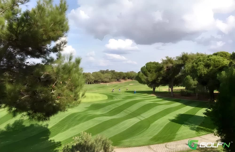 Usa - Bear'S Best Cheongna Golf Club in Incheon, Gyeonggido — semi-private, 27-hole golf course