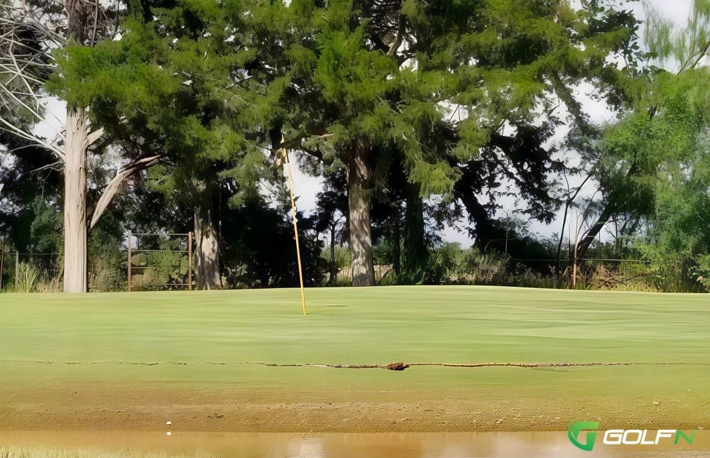 Wolf Creek Golf Links in Colorado City, Texas — semi-private, 9-hole golf course