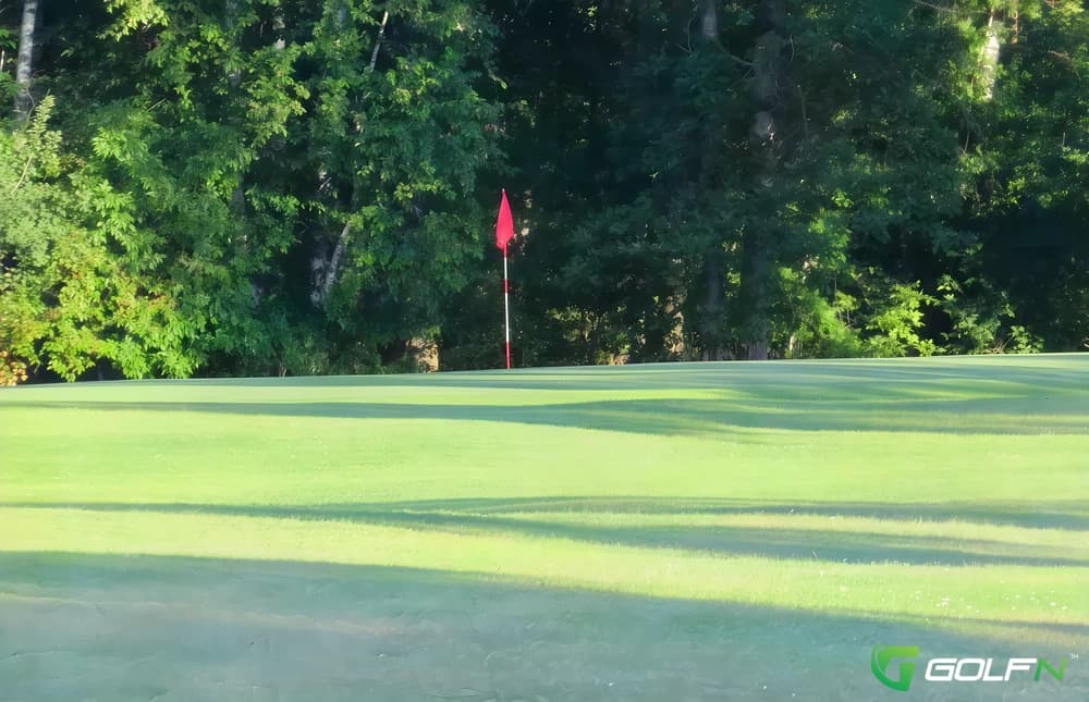 Greenwood Golf Course in Bemidji, Minnesota — public, 18-hole golf course