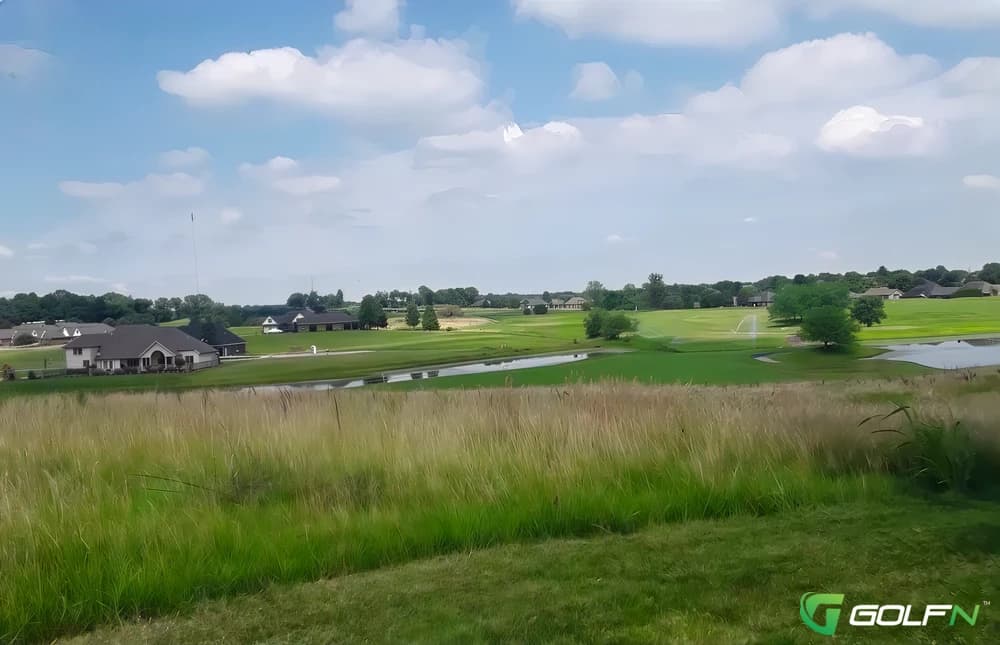 The Bridges Golf Course Of Henderson in Henderson, Kentucky — public, 18-hole golf course