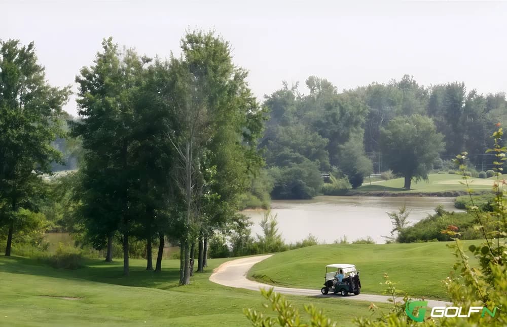 West Surrey Golf Club in Godalming, England — private, 18-hole golf course, designed by Ben Wihry