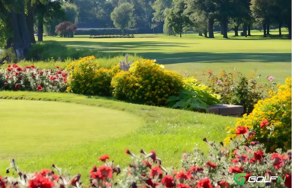 Kankakee Country Club in Kankakee, Illinois — private, 18-hole golf course, designed by Tom Bendelow (1916)