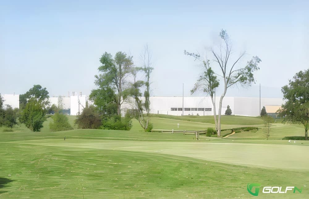 North - Centennial Park Golf Center in Toronto, Ontario — public, 27-hole golf course