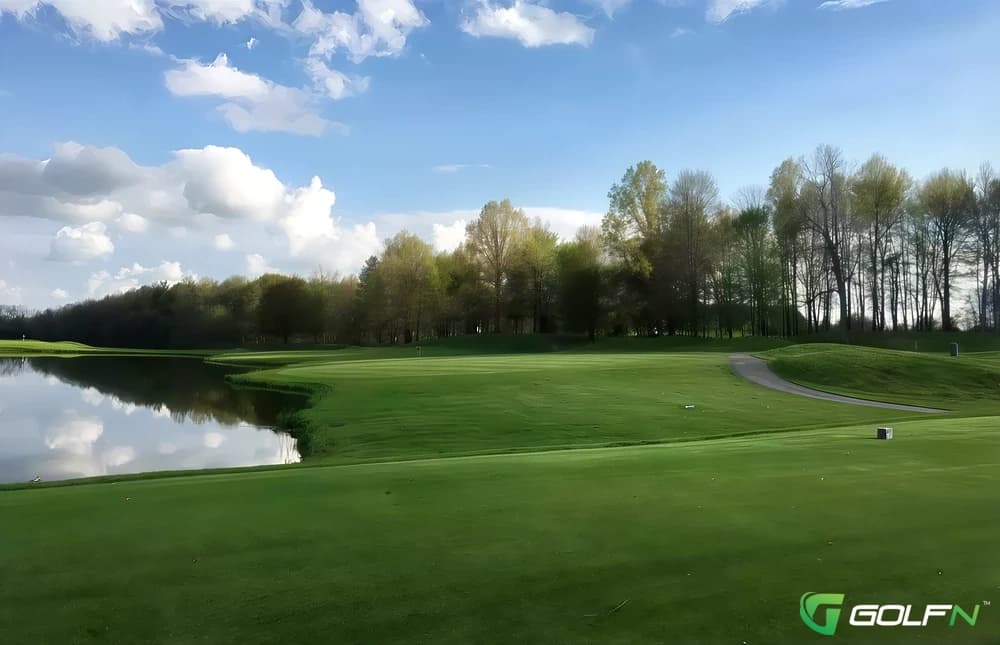 Lake Forest Country Club in Hudson, Ohio — private, 18-hole golf course, designed by Herbert Strong