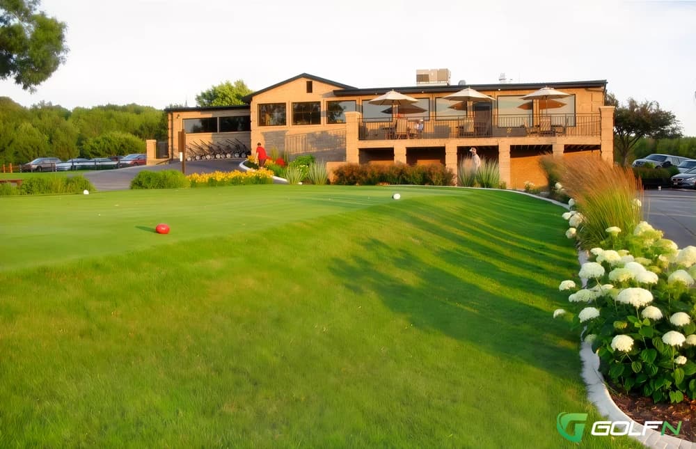 Championship - Ledgeview Golf Course in De Pere, Wisconsin — public, 27-hole golf course