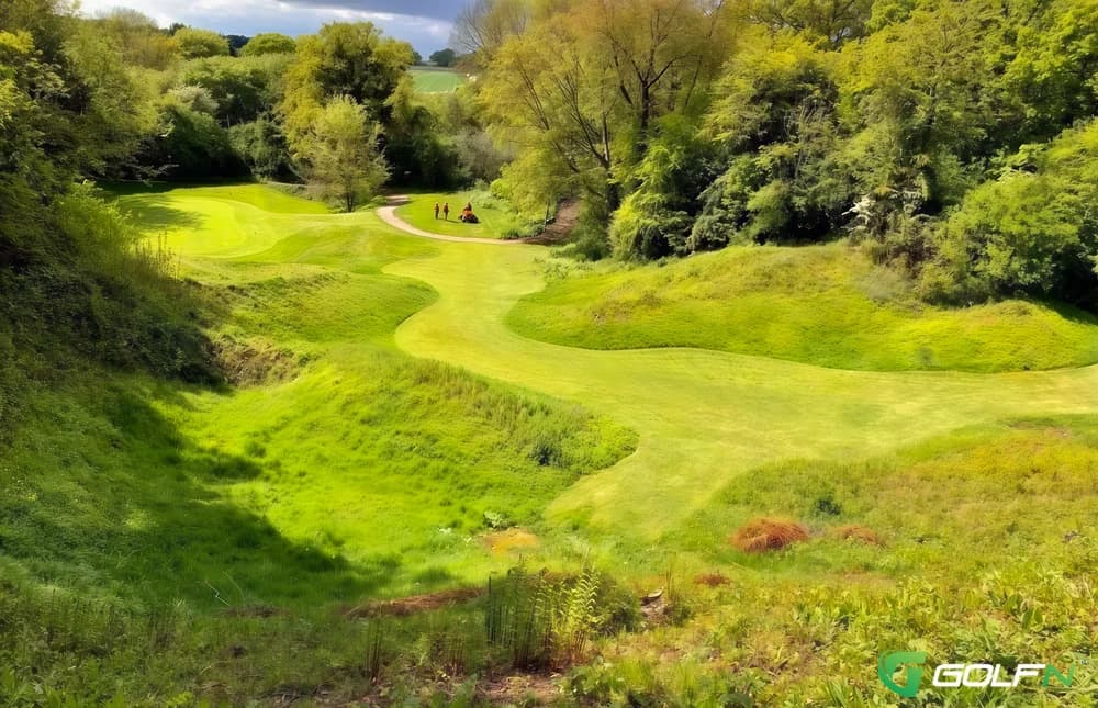 Chesham And Ley Hill Golf Club in Chesham, England — private, 18-hole golf course