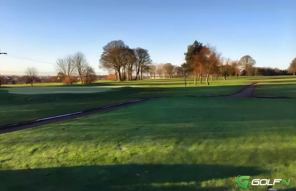 Calverley Golf Club in Leeds, England — semi-private, 18-hole golf course