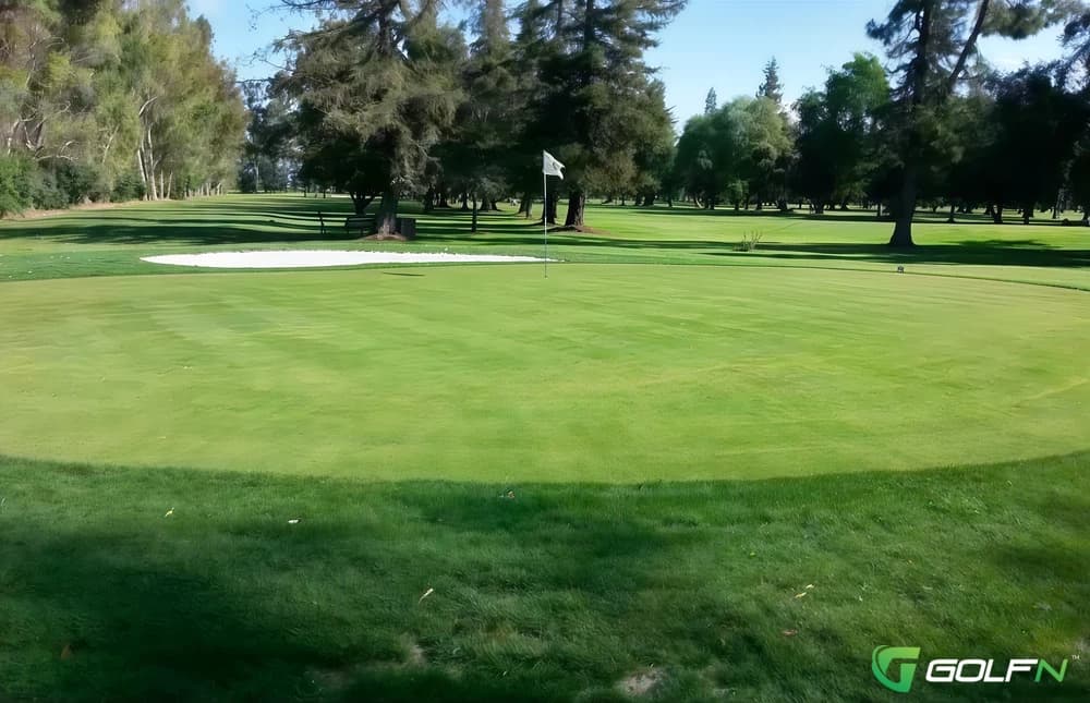 Escalon Golf Course in Escalon, California — public, 9-hole golf course, designed by Ken Roberts