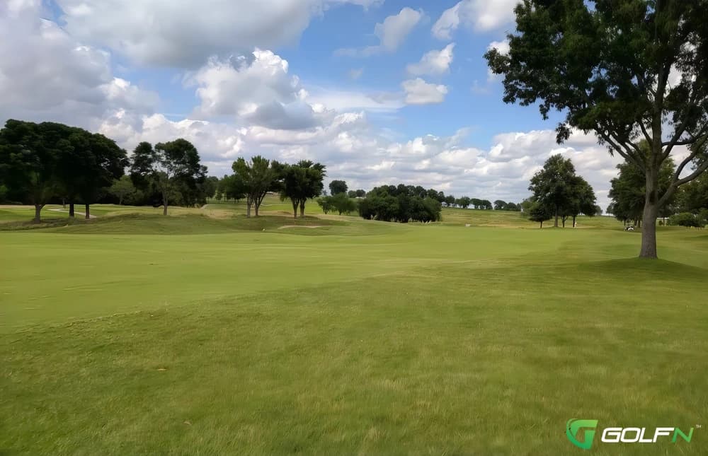 9 - Fred Arbanas Golf Course in Kansas City, Missouri — public, 27-hole golf course, designed by Brad Benz