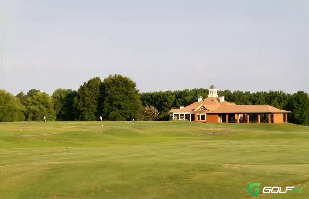 Orchard - Orchard Hills Golf Club in Newnan, Georgia — public, 18-hole golf course, designed by Don Cottle, Jr.