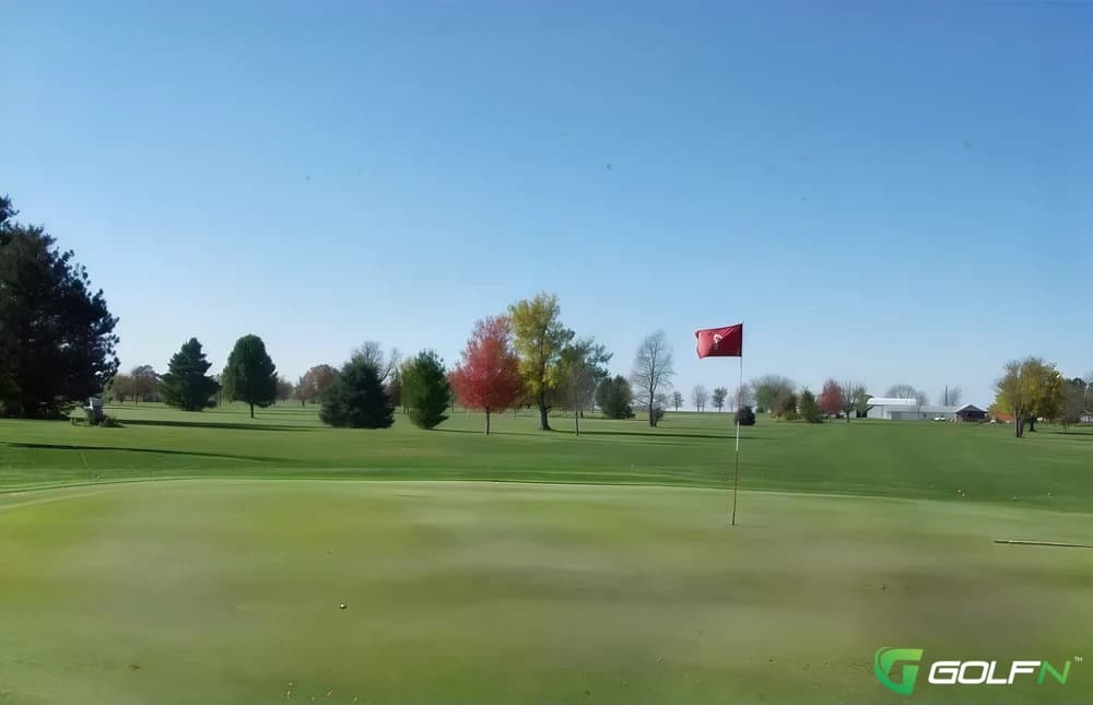 Rogala Public Links in Mattoon, Illinois — public, 9-hole golf course