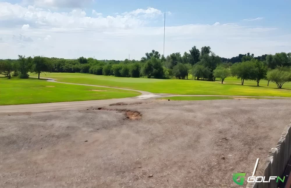 Stoneyridge Golf Course in Childress, Texas — public, 18-hole golf course
