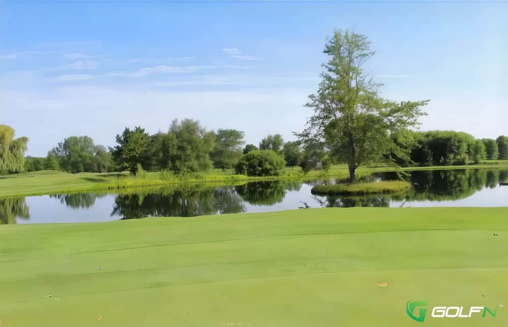 Shorewood Country Club in Dunkirk, New York — semi-private, 18-hole golf course