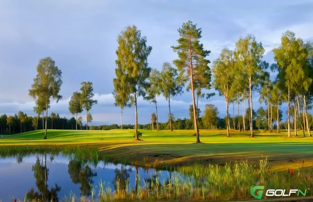Brookwood Brae Golf Course in Mindemoya, Ontario — public, 9-hole golf course