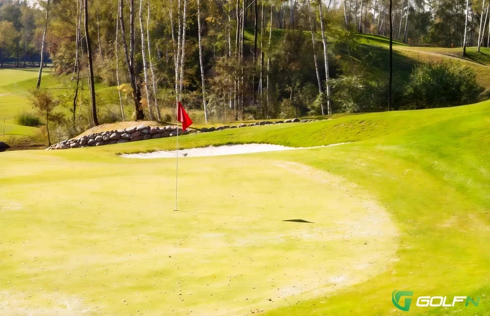 Dunes West Golf Club in Mount Pleasant, South Carolina — semi-private, 18-hole golf course, designed by Arthur Hills (1991)
