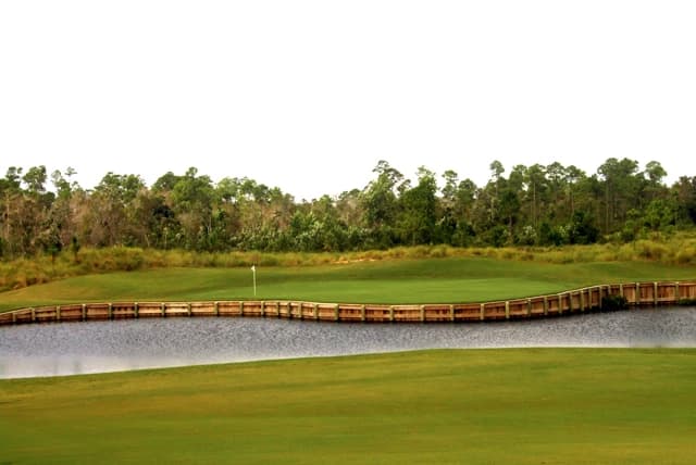 The Preserve Golf Club in Vancleave, Mississippi — resort, 18-hole golf course, designed by Jerry Pate (2006)