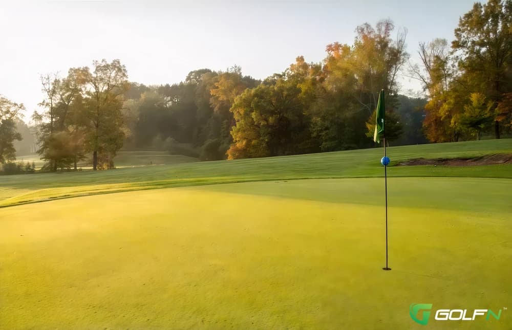 Hocking Hills Golf Course in Logan, Ohio — public, 18-hole golf course, designed by Jack Kidwell (1938)