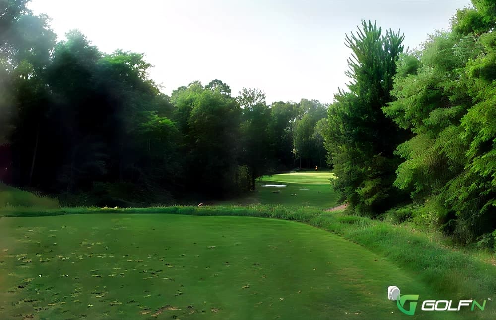 Big Oak Public Golf Course in Geneva, New York — public, 18-hole golf course, designed by Jim Logue