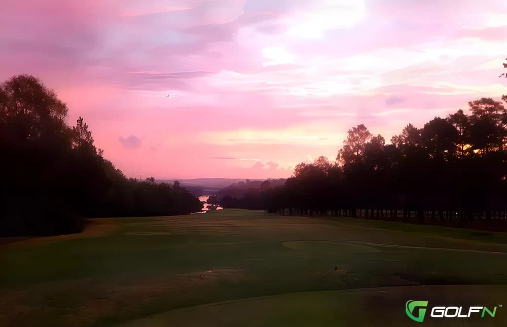 Azalea City Golf Course in Mobile, Alabama — public, 18-hole golf course, designed by Robert B. Harris (1957)