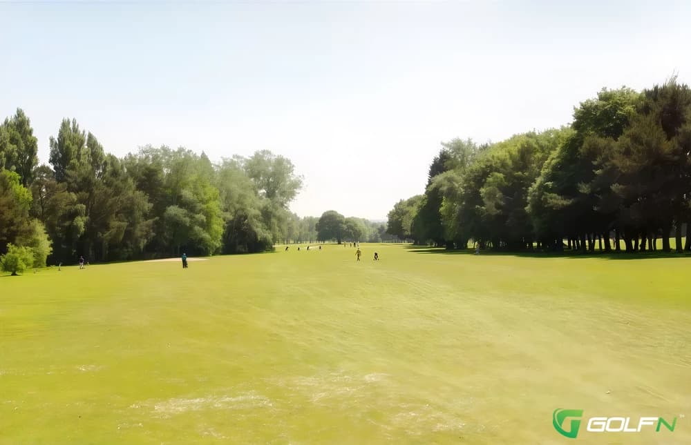 Brackenwood Golf Club in Wirral, England — public, 18-hole golf course